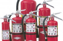 Fire Extinguishers