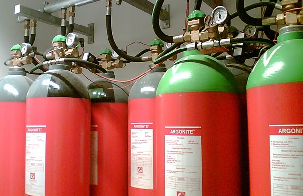 Fire Suppression Systems