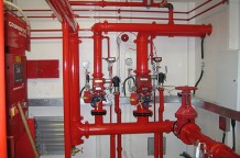 Fire Pumps