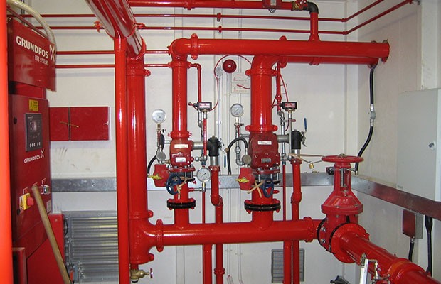 Fire Pumps